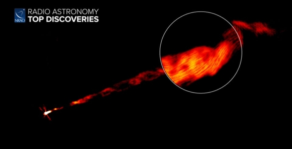 Helical Jets of M87