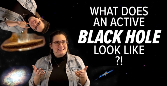 NRAO’s Baseline Episode 3: Viewing Active Galaxies